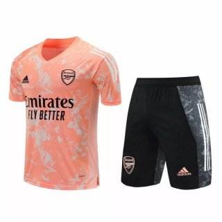 Formazione Arsenal Set Completo 2020/21 Rosa