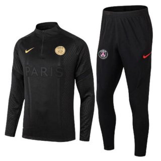 Giacca Paris Saint Germain 2020/21 Nero Oro