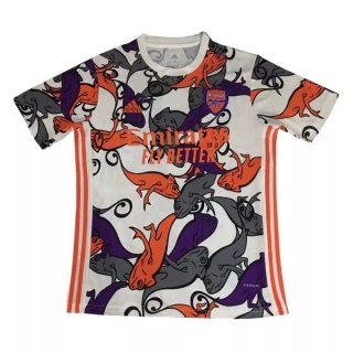 Thailandia Maglia Arsenal Speciale 2020/21 Nero
