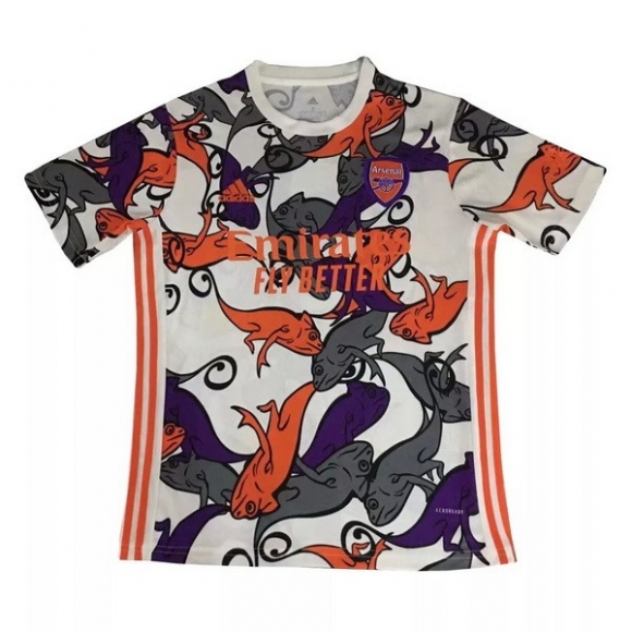 Thailandia Maglia Arsenal Speciale 2020/21 Nero