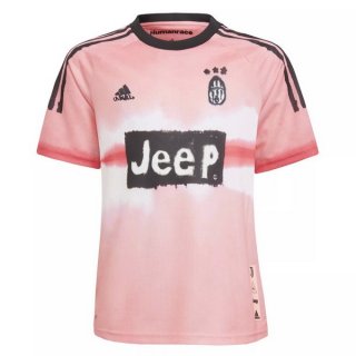Thailandia Maglia Juventus Human Race 2020/21 Rosa