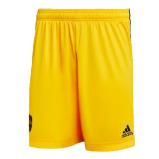 Pantaloni Boca Juniors Terza 2020/21 Giallo
