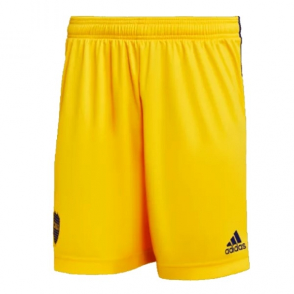 Pantaloni Boca Juniors Terza 2020/21 Giallo