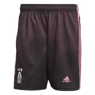 Pantaloni Juventus Human Race 2020/21 Rosso Navy
