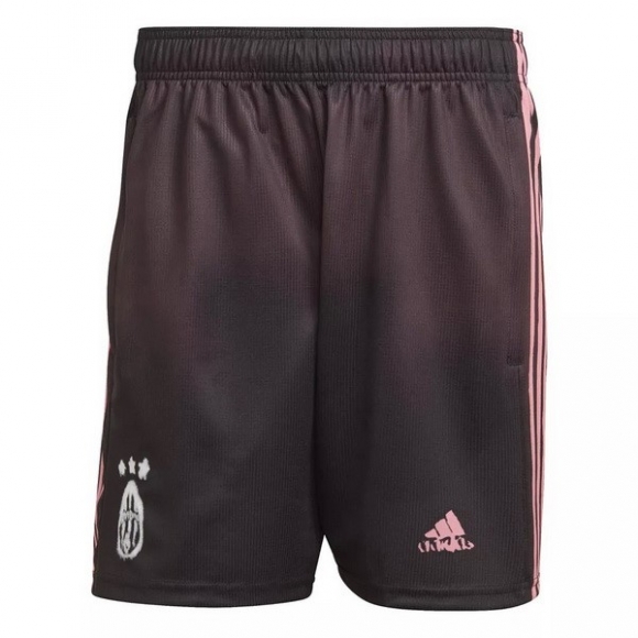 Pantaloni Juventus Human Race 2020/21 Rosso Navy