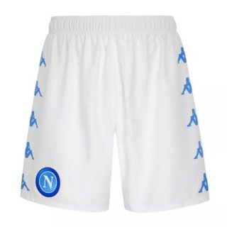 Pantaloni Napoli Home 2020/21 Bianco