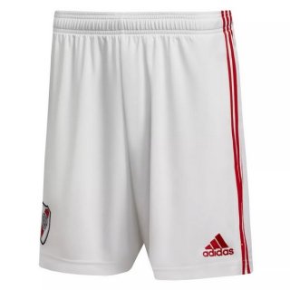 Pantaloni River Plate Home 2020/21 Bianco