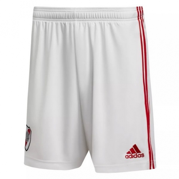 Pantaloni River Plate Home 2020/21 Bianco