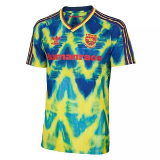 Thailandia Maglia Arsenal Human Race 2020/21 Verde