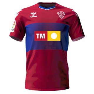 Thailandia Maglia Elche Away 2020/21 Rosso