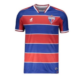 Thailandia Maglia Fortaleza Leão 1918 Home 2020/21 Blu