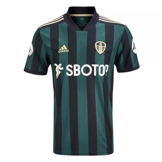 Thailandia Maglia Leeds United Away 2020/21 Verde
