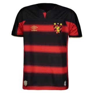 Thailandia Maglia Recife Home 2020/21 Rosso