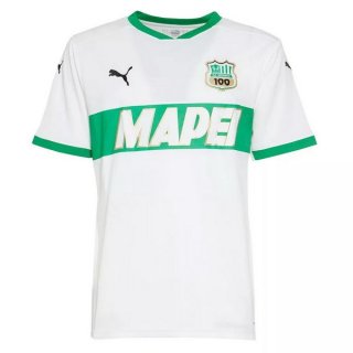 Thailandia Maglia Sassuolo Away 2020/21 Bianco