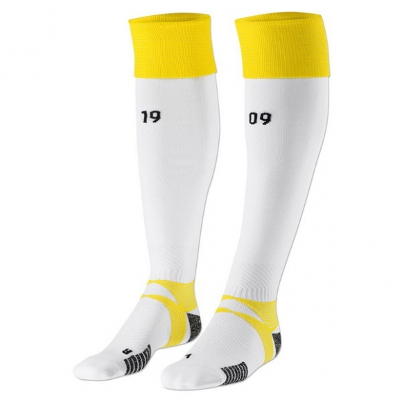 Calzettoni Borussia Dortmund Terza 2020/21 Bianco