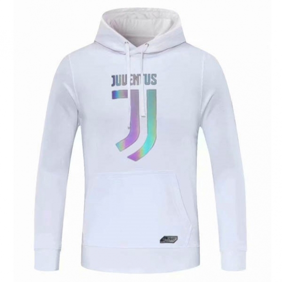 Giacca a Vento Juventus 2020/21 Bianco
