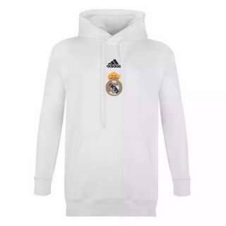 Giacca a Vento Real Madrid 2020/21 Bianco