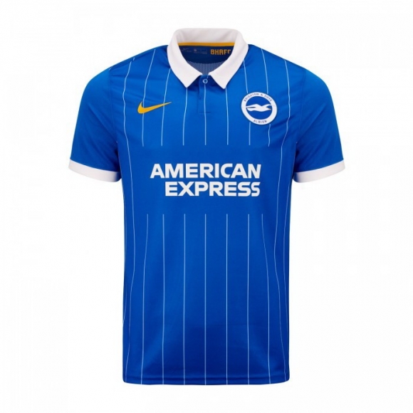 Thailandia Maglia Brighton Home 2020/21 Blu
