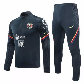 Giacca Club América 2020/21 Blu Navy