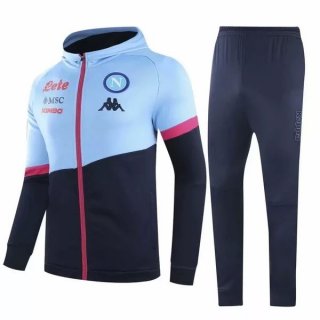 Giacca Napoli 2020/21 Blu Nero