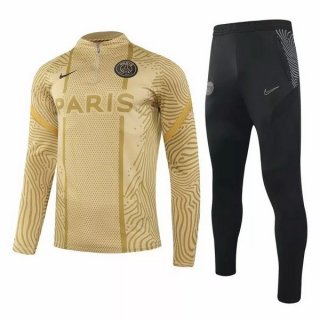 Giacca Paris Saint Germain 2020/21 Giallo