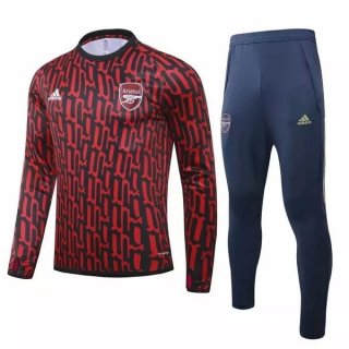 Giacca Arsenal 2020/21 Rosso Blu