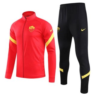 Giacca AS Roma 2020/21 Rosso