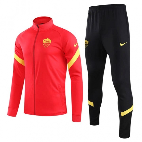 Giacca AS Roma 2020/21 Rosso
