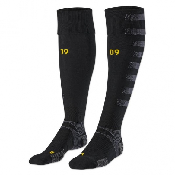 Calzettoni Borussia Dortmund Away 2020/21 Nero