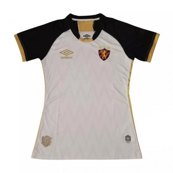 Maglia Recife Away Donna 2020/21 Bianco