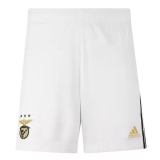Pantaloni Benfica Home 2020/21 Bianco