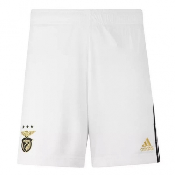 Pantaloni Benfica Home 2020/21 Bianco