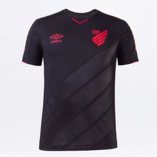 Thailandia Maglia Athletico Paranaense Terza 2020/21 Nero