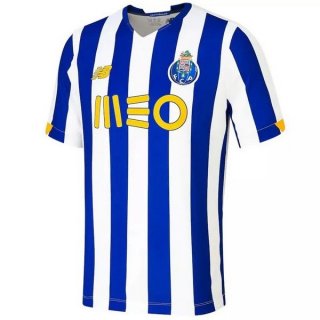 Thailandia Maglia FC Porto Home 2020/21 Bianco Blu
