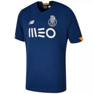 Thailandia Maglia FC Porto Away 2020/21 Blu