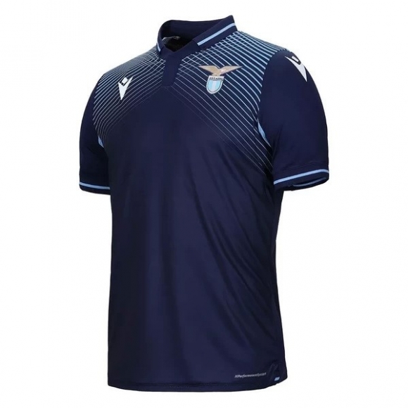 Thailandia Maglia Lazio Terza 2020/21 Blu