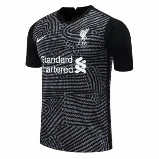 Formazione Liverpool 2020/21 Grigio Nero