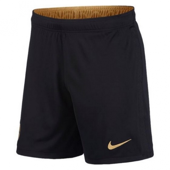 Pantaloni Barcellona Away 2020/21 Nero