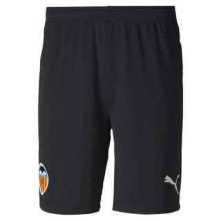 Pantaloni Valencia Home 2020/21 Nero