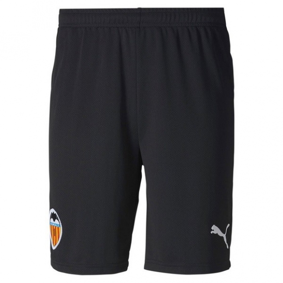 Pantaloni Valencia Home 2020/21 Nero