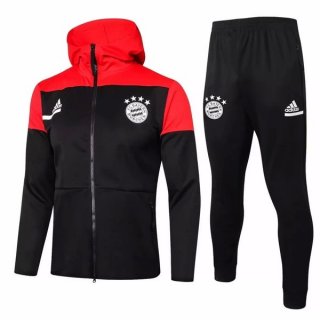 Giacca a Vento Bayern Munich 2020/21 Nero