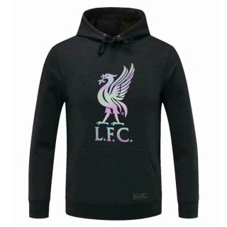 Giacca a Vento Liverpool 2020/21 Nero