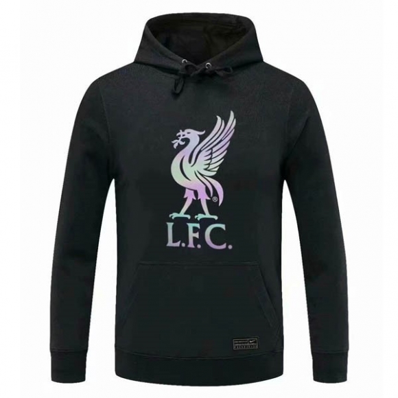 Giacca a Vento Liverpool 2020/21 Nero