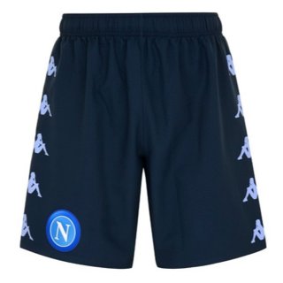 Pantaloni Napoli Terza 2020/21 Blu Navy