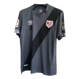 Thailandia Maglia Rayo Vallecano Away 2020/21 Grigio