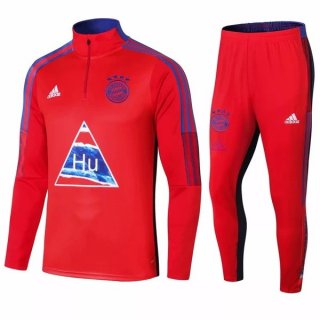 Giacca Bayern Munich 2020/21 Rosso