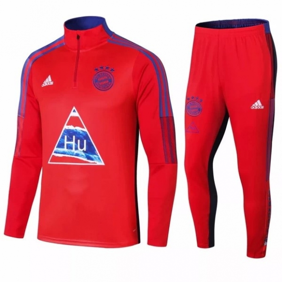 Giacca Bayern Munich 2020/21 Rosso