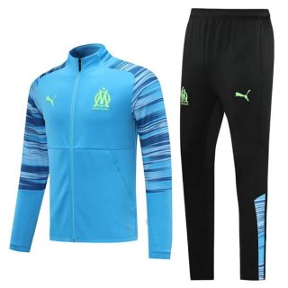 Giacca Marseille 2020/21 Blu Nero