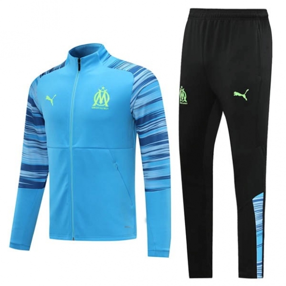 Giacca Marseille 2020/21 Blu Nero
