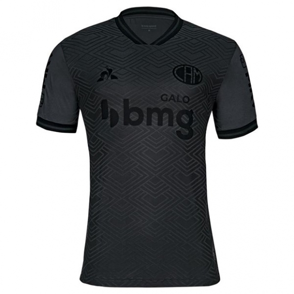 Thailandia Maglia Atlético Mineiro Terza 2020/21 Nero